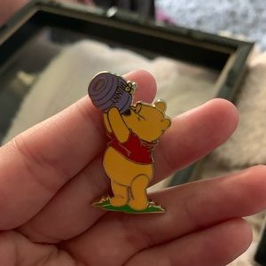 Disney Pooh Bear Pin